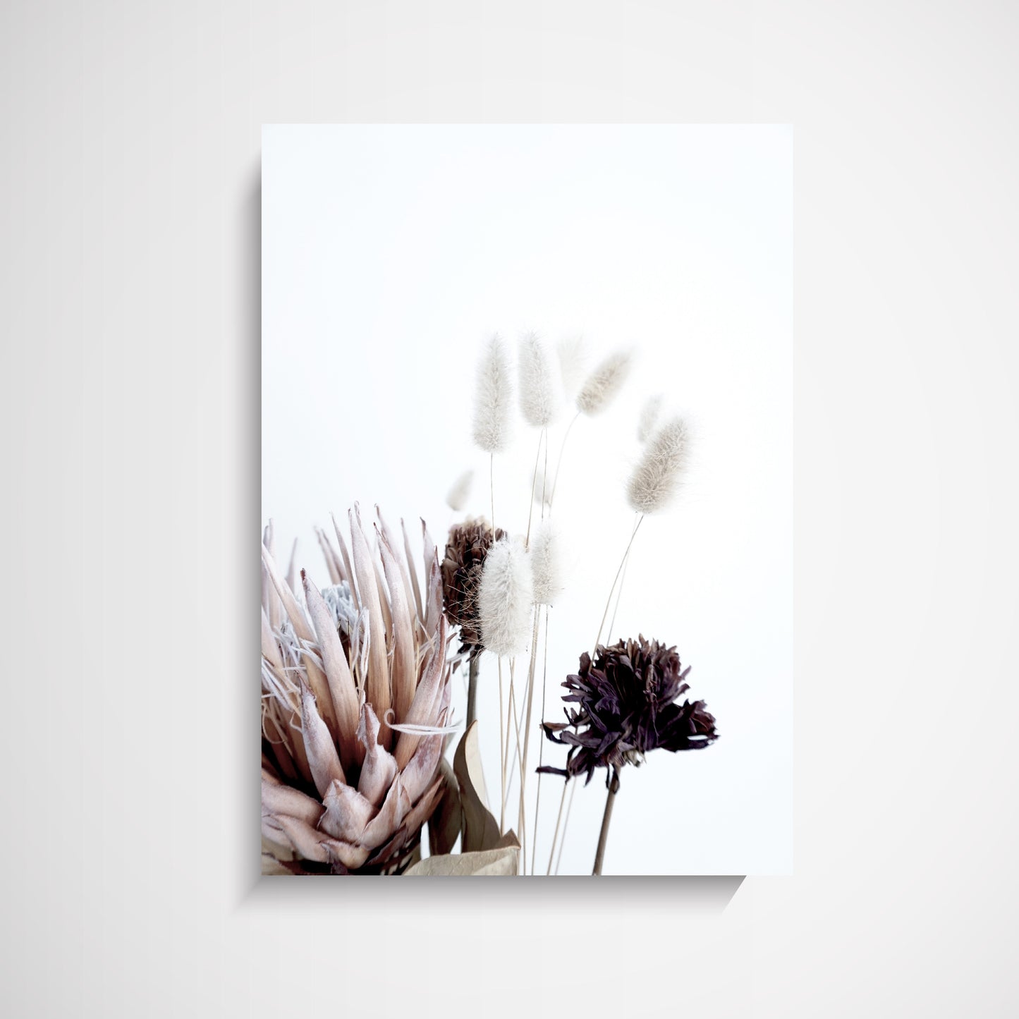 Add-On: A5 Floral Art Print